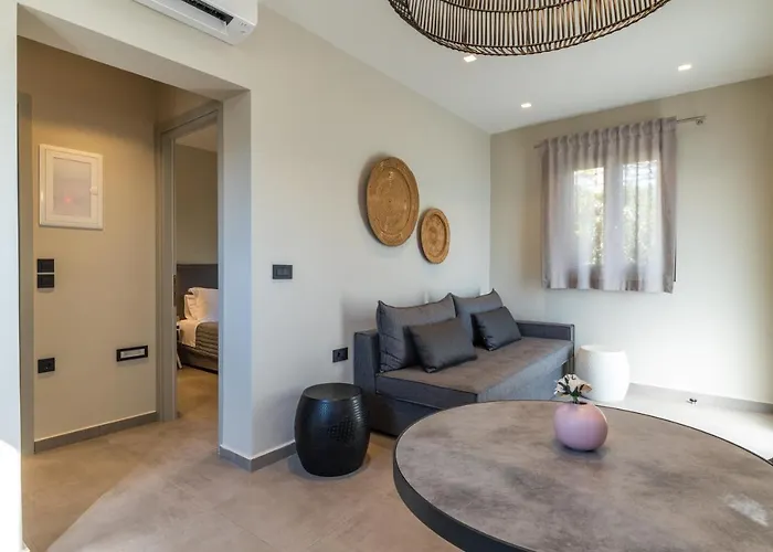 Dimitra - Saint Nikolas Retreat Villa Faraklata