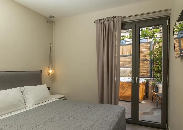 Dimitra - Saint Nikolas Retreat *