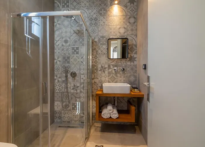 Dimitra - Saint Nikolas Retreat * Faraklata