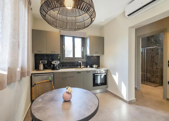 Dimitra - Saint Nikolas Retreat Villa *