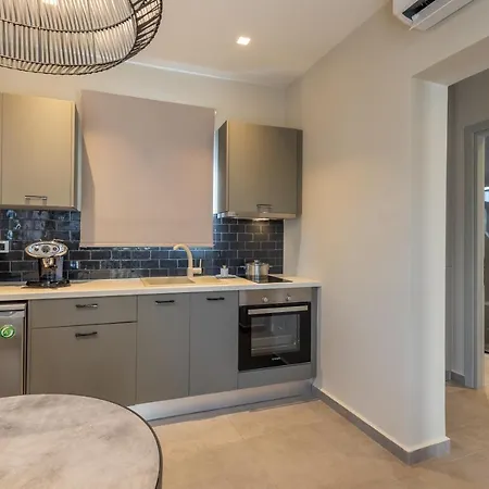 Dimitra - Saint Nikolas Retreat * Faraklata