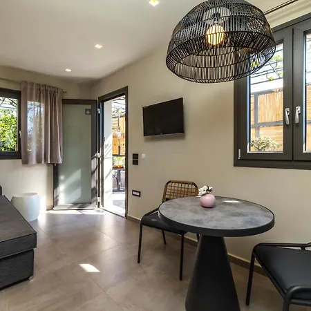 Dimitra - Saint Nikolas Retreat Villa