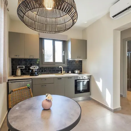 Dimitra - Saint Nikolas Retreat Villa *