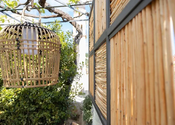 Dimitra - Saint Nikolas Retreat Villa